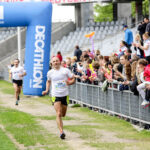 8.5.2016 Kielce. II sieBiega Półmaraton. / Wojciech Habdas / Radio Kielce