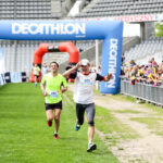 8.5.2016 Kielce. II sieBiega Półmaraton. / Wojciech Habdas / Radio Kielce