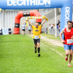 8.5.2016 Kielce. II sieBiega Półmaraton. / Wojciech Habdas / Radio Kielce