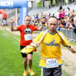 8.5.2016 Kielce. II sieBiega Półmaraton. / Wojciech Habdas / Radio Kielce