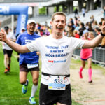 8.5.2016 Kielce. II sieBiega Półmaraton. / Wojciech Habdas / Radio Kielce