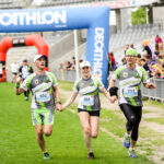 8.5.2016 Kielce. II sieBiega Półmaraton. / Wojciech Habdas / Radio Kielce