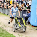 8.5.2016 Kielce. II sieBiega Półmaraton. / Wojciech Habdas / Radio Kielce
