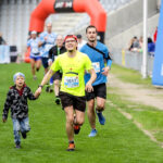 8.5.2016 Kielce. II sieBiega Półmaraton. / Wojciech Habdas / Radio Kielce