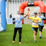 8.5.2016 Kielce. II sieBiega Półmaraton. / Wojciech Habdas / Radio Kielce