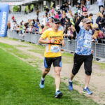 8.5.2016 Kielce. II sieBiega Półmaraton. / Wojciech Habdas / Radio Kielce