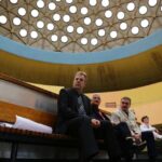 09.05.2016 Konferencja dotycząca zagospodarowania budynku PKS / Wojciech Habdas / Radio Kielce