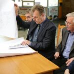 09.05.2016 Konferencja dotycząca zagospodarowania budynku PKS / Wojciech Habdas / Radio Kielce