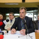 09.05.2016 Konferencja dotycząca zagospodarowania budynku PKS / Wojciech Habdas / Radio Kielce