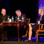 09.05.2016. Konferencja  pt. "Pamięć – Dialog – Pojednanie. Duchowe wymiary przebaczenia” / Magdalena Smożewska-Wójcikiewicz / Radio Kielce