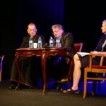 09.05.2016. Konferencja  pt. "Pamięć – Dialog – Pojednanie. Duchowe wymiary przebaczenia” / Magdalena Smożewska-Wójcikiewicz / Radio Kielce