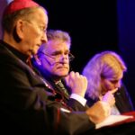 09.05.2016. Konferencja  pt. "Pamięć – Dialog – Pojednanie. Duchowe wymiary przebaczenia” / Magdalena Smożewska-Wójcikiewicz / Radio Kielce