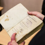 10.5.2016 Kielce. Wyższe Seminarium Duchowne. Chrzest i jego dziedzictwo. Konferencja z okazji rocznicy 1050-lecia chrztu. / Wojciech Habdas / Radio Kielce