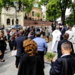 10.5.2016 Kielce. Chrzest i jego dziedzictwo. Konferencja z okazji rocznicy 1050-lecia chrztu. / Wojciech Habdas / Radio Kielce