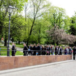 10.5.2016 Kielce. Chrzest i jego dziedzictwo. Konferencja z okazji rocznicy 1050-lecia chrztu. / Wojciech Habdas / Radio Kielce