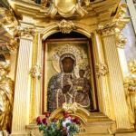 10.5.2016 Kielce. Chrzest i jego dziedzictwo. Konferencja z okazji rocznicy 1050-lecia chrztu. Zwiedzanie Katedry. / Wojciech Habdas / Radio Kielce