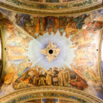 10.5.2016 Kielce. Chrzest i jego dziedzictwo. Konferencja z okazji rocznicy 1050-lecia chrztu. Zwiedzanie Katedry. / Wojciech Habdas / Radio Kielce