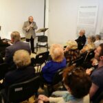 10.05.2016. Koncert kameralny w wykonaniu flecisty Anatolija Kogana i pianisty Konstantego Wileńskiego / Wojciech Habdas / Radio Kielce