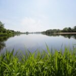 11.05.2016. Mieszkańcy Nowego Korczyna protestują przeciwko jednemu z wariantów budowy obwodnicy / Wojciech Habdas / Radio Kielce