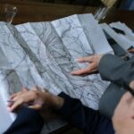 11.05.2016. Spotkanie z mieszkańcami Nowego Korczyna w sprawie budowy obwodnicy / Wojciech Habdas / Radio Kielce