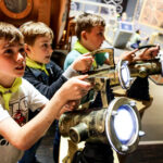 13.5.2016 Kielce. Dzień Otwarty Funduszy Europejskich w Kieleckim Parku Technologicznym. Energetyczne Centrum Nauki. / Wojciech Habdas / Radio Kielce