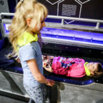 13.5.2016 Kielce. Dzień Otwarty Funduszy Europejskich w Kieleckim Parku Technologicznym. Energetyczne Centrum Nauki. / Wojciech Habdas / Radio Kielce