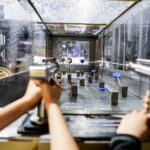 13.5.2016 Kielce. Dzień Otwarty Funduszy Europejskich w Kieleckim Parku Technologicznym. Energetyczne Centrum Nauki. / Wojciech Habdas / Radio Kielce