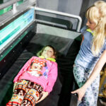 13.5.2016 Kielce. Dzień Otwarty Funduszy Europejskich w Kieleckim Parku Technologicznym. Energetyczne Centrum Nauki. / Wojciech Habdas / Radio Kielce