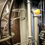 13.5.2016 Kielce. Dzień Otwarty Funduszy Europejskich w Kieleckim Parku Technologicznym. Energetyczne Centrum Nauki. / Wojciech Habdas / Radio Kielce