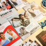 13.5.2016 Kielce. Dzień Otwarty Funduszy Europejskich w Kieleckim Parku Technologicznym. Mini Targi Biznesowe z udziałem Lokatorów KPT / Wojciech Habdas / Radio Kielce