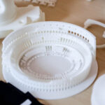 13.5.2016 Kielce. Dzień Otwarty Funduszy Europejskich w Kieleckim Parku Technologicznym. Mini Targi Biznesowe z udziałem Lokatorów KPT / Wojciech Habdas / Radio Kielce