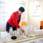 13.5.2016 Kielce. Dzień Otwarty Funduszy Europejskich w Kieleckim Parku Technologicznym. Mini Targi Biznesowe z udziałem Lokatorów KPT / Wojciech Habdas / Radio Kielce