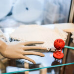 13.5.2016 Kielce. Dzień Otwarty Funduszy Europejskich w Kieleckim Parku Technologicznym. Mini Targi Biznesowe z udziałem Lokatorów KPT / Wojciech Habdas / Radio Kielce