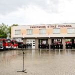 13.5.2016 Kielce. Miejskie Obchody Dnia Strażaka. / Wojciech Habdas / Radio Kielce