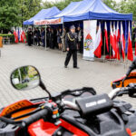 13.5.2016 Kielce. Miejskie Obchody Dnia Strażaka. / Wojciech Habdas / Radio Kielce