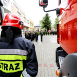 13.5.2016 Kielce. Miejskie Obchody Dnia Strażaka. / Wojciech Habdas / Radio Kielce