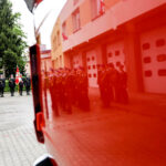 13.5.2016 Kielce. Miejskie Obchody Dnia Strażaka. / Wojciech Habdas / Radio Kielce