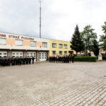 13.5.2016 Kielce. Miejskie Obchody Dnia Strażaka. / Wojciech Habdas / Radio Kielce