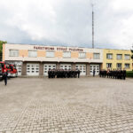 13.5.2016 Kielce. Miejskie Obchody Dnia Strażaka. / Wojciech Habdas / Radio Kielce