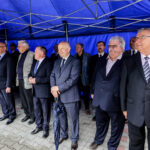 13.5.2016 Kielce. Miejskie Obchody Dnia Strażaka. / Wojciech Habdas / Radio Kielce