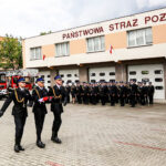 13.5.2016 Kielce. Miejskie Obchody Dnia Strażaka. / Wojciech Habdas / Radio Kielce