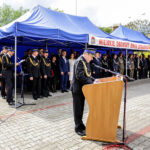 13.5.2016 Kielce. Miejskie Obchody Dnia Strażaka. / Wojciech Habdas / Radio Kielce