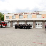 13.5.2016 Kielce. Miejskie Obchody Dnia Strażaka. / Wojciech Habdas / Radio Kielce