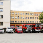 13.5.2016 Kielce. Miejskie Obchody Dnia Strażaka. / Wojciech Habdas / Radio Kielce