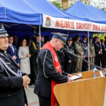 13.5.2016 Kielce. Miejskie Obchody Dnia Strażaka. / Wojciech Habdas / Radio Kielce