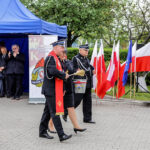 13.5.2016 Kielce. Miejskie Obchody Dnia Strażaka. / Wojciech Habdas / Radio Kielce