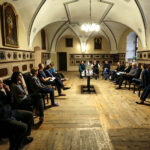 13.5.2016 Kielce. Spotkanie medytacyjne Żydów i chrześcijan w klasztorze na Karczówce. / Wojciech Habdas / Radio Kielce