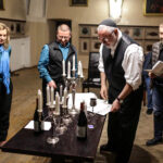 13.5.2016 Kielce. Spotkanie medytacyjne Żydów i chrześcijan w klasztorze na Karczówce. / Wojciech Habdas / Radio Kielce