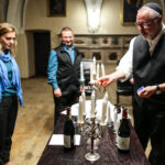 13.5.2016 Kielce. Spotkanie medytacyjne Żydów i chrześcijan w klasztorze na Karczówce. / Wojciech Habdas / Radio Kielce