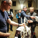 13.5.2016 Kielce. Spotkanie medytacyjne Żydów i chrześcijan w klasztorze na Karczówce. / Wojciech Habdas / Radio Kielce